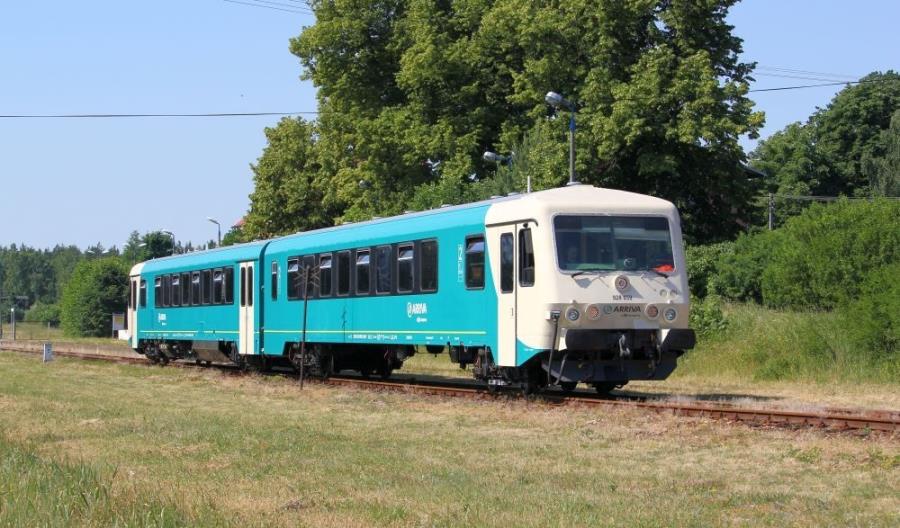 Znamy pakiety z przetargu kolejowego kujawsko-pomorskiego Znamy pakiety z przetargu kolejowego kujawsko-pomorskiego