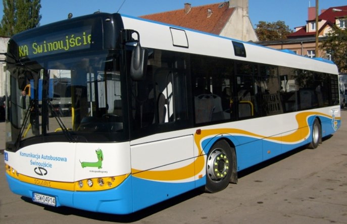 Tylko Solaris chce dostarczyć autobusy dla Świnoujścia