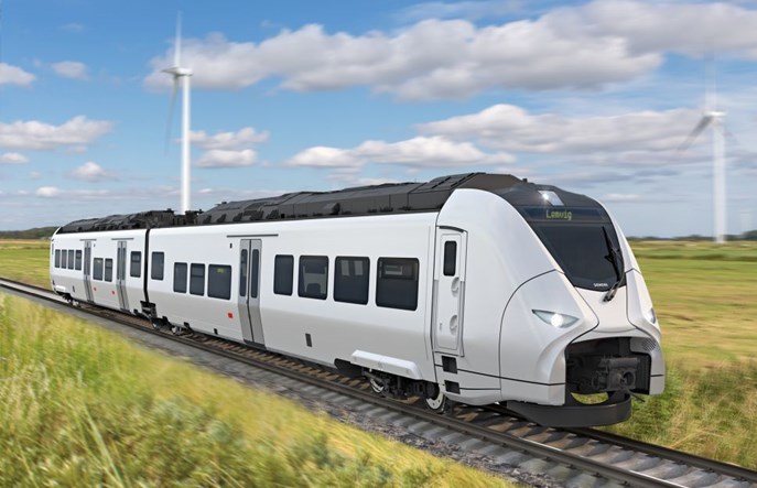 Siemens dostarczy bateryjne Mireo do Danii