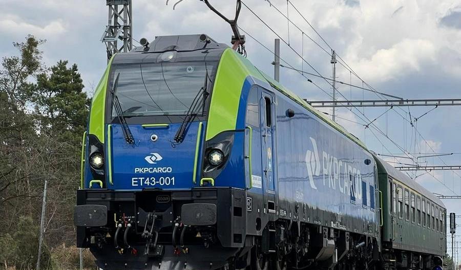Wielosystemowe Dragony 2 dla PKP Cargo jeżdżą już po czeskiej sieci Wielosystemowe Dragony 2 dla PKP Cargo jeżdżą już po czeskiej sieci