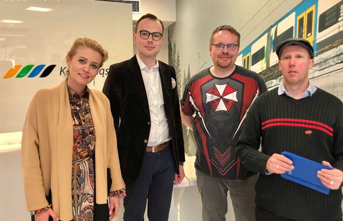 740 kilometrów na bilecie 24h+kolej