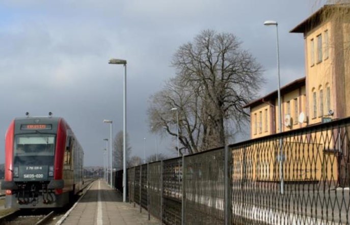 Rekomendacja studium dla linii 25 bez elektryfikacji i drugiego toru 