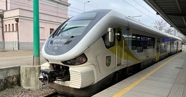 7 maja pojadą specjalne bezpłatne pociągi Zielona Góra – Guben