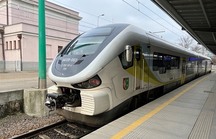 7 maja pojadą specjalne bezpłatne pociągi Zielona Góra – Guben