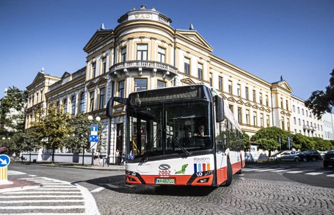 Radom chce wyleasingować pięć przegubowców