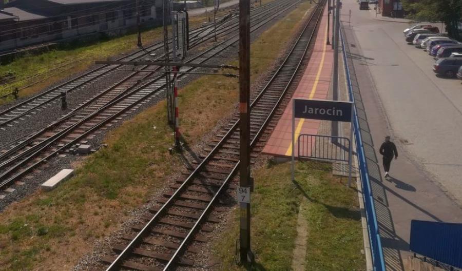 Alusta i Compremum wykonają prace na linii 281 Alusta i Compremum wykonają prace na linii 281