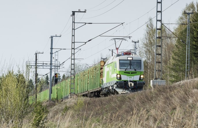 Koleje Fińskie kończą z Rosją. Przewozy do końca 2022 r.