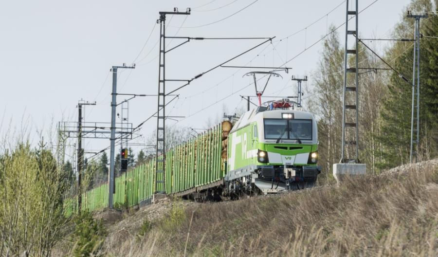 Koleje Fińskie kończą z Rosją. Przewozy do końca 2022 r. Koleje Fińskie kończą z Rosją. Przewozy do końca 2022 r.