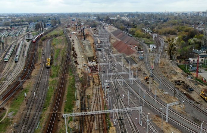 Jest nowy projekt stawek PKP PLK po odmowie UTK