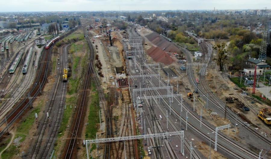 Jest nowy projekt stawek PKP PLK po odmowie UTK Jest nowy projekt stawek PKP PLK po odmowie UTK