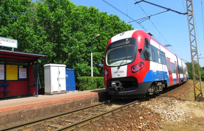 WKD przebuduje linię do Grodziska. Jest umowa na drugi tor