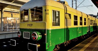 Zachodniopomorski Ganz wpisany do rejestru zabytków. SN61 wróci do ruchu?