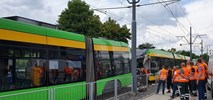 Poznań: Wiadomo, kto chce naprawić powypadkowe Tramino