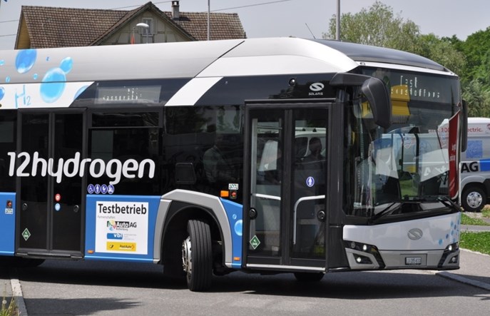 Wałbrzych kupuje autobusy wodorowe 