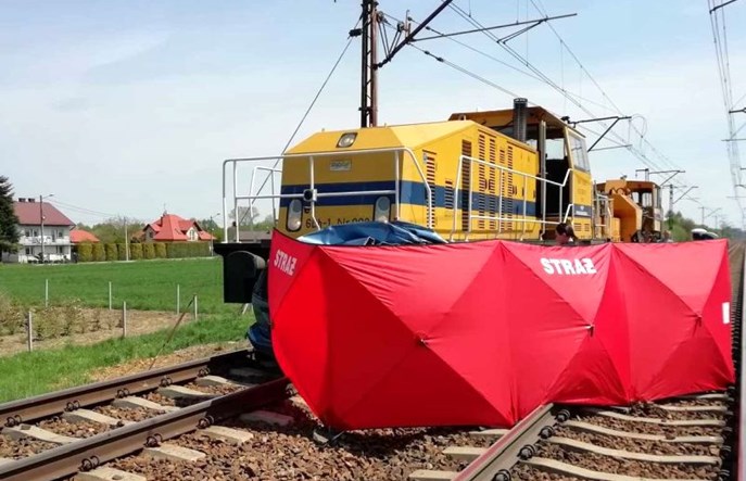 Łańcut: Kierująca objechała zamknięte półrogatki?