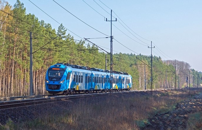 Geblewicz: Podwyżki dla kolejarzy są konieczne, ale...