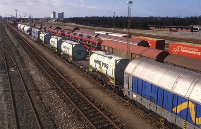 Eksport z Ukrainy to gigantyczne wyzwanie logistyczne. Jest decyzja Komisji Europejskiej