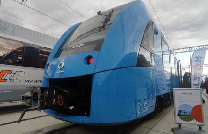 Rumunia chce kupić wodorowe zespoły trakcyjne za miliard euro