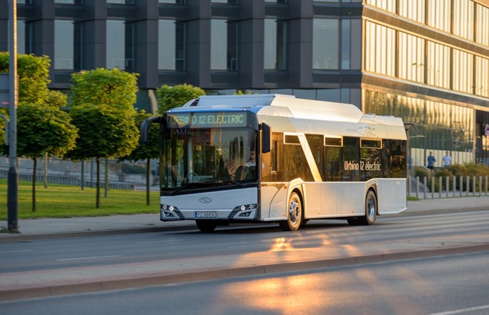 Bełchatów kupuje elektrobus