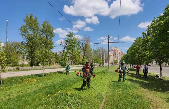 Charków wznowi kursowanie komunikacji. Tramwaje wrócą, ale nie wszędzie