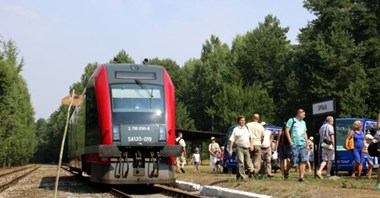 Latem Polregio nie pojedzie do Spały. Będzie ŁKA 