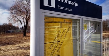 Łódź: Kolejny przystanek w siatce postojów PKP IC – Radogoszcz Wschód 