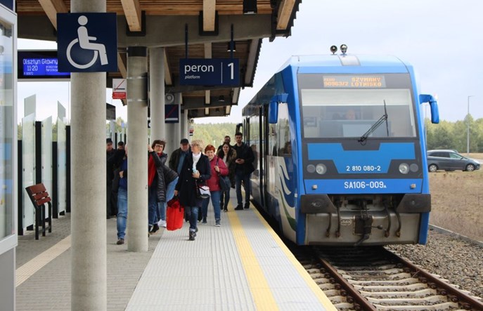 Dlaczego warmińsko-mazurskie nie chce zapłacić za podwyżki w Polregio?