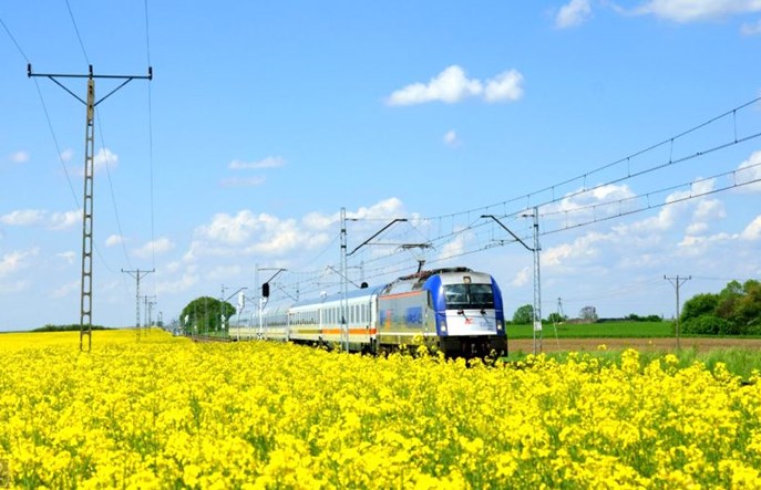 PKP Intercity: 56 proc. pasażerów wybiera kolej dla ekologii