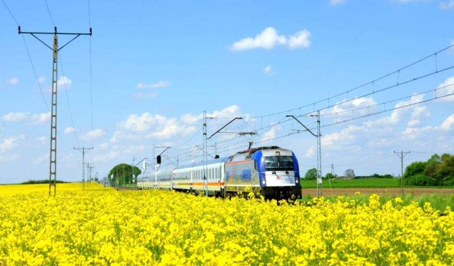 PKP Intercity: 56 proc. pasażerów wybiera kolej dla ekologii PKP Intercity: 56 proc. pasażerów wybiera kolej dla ekologii