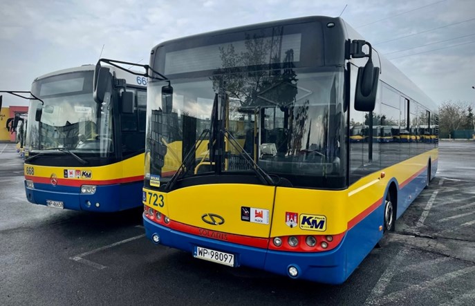 Płock rozstrzyga przetargi na autobusy