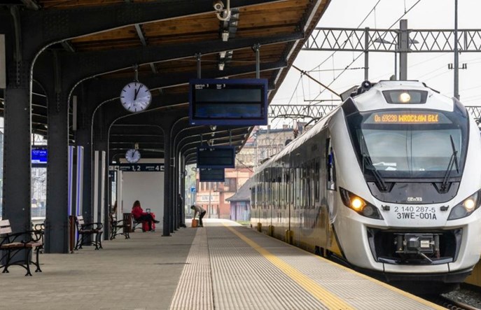 Kolej Zagłębia Miedziowego może kosztować nawet dwa miliardy zł?