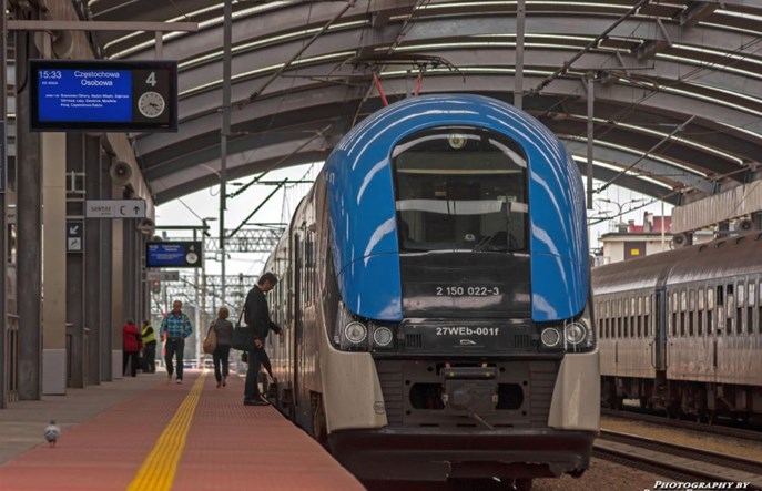 Cztery tory z Katowic do Gliwic – ruszyły konsultacje. Krótkie