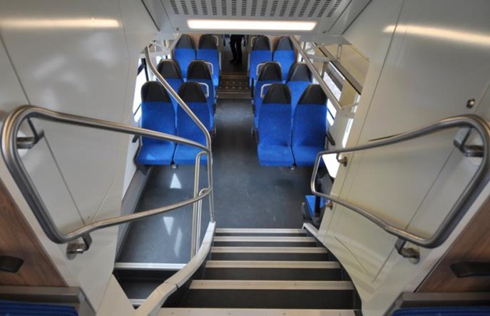 Koleje Czeskie będą chciały kupić 90 piętrowych zespołów trakcyjnych