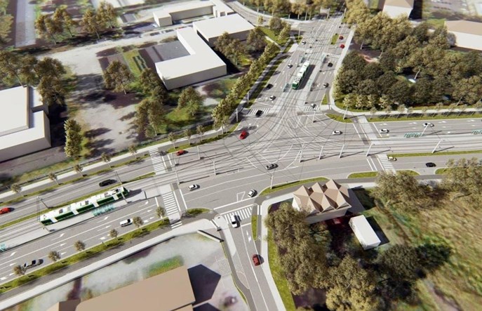 Szczecin dokończy tramwaj na Szafera. Wykonawca wybrany