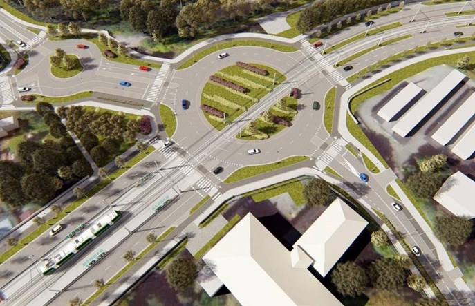 Szczecin: Ruszył przetarg na przedłużenie tramwaju na Szafera