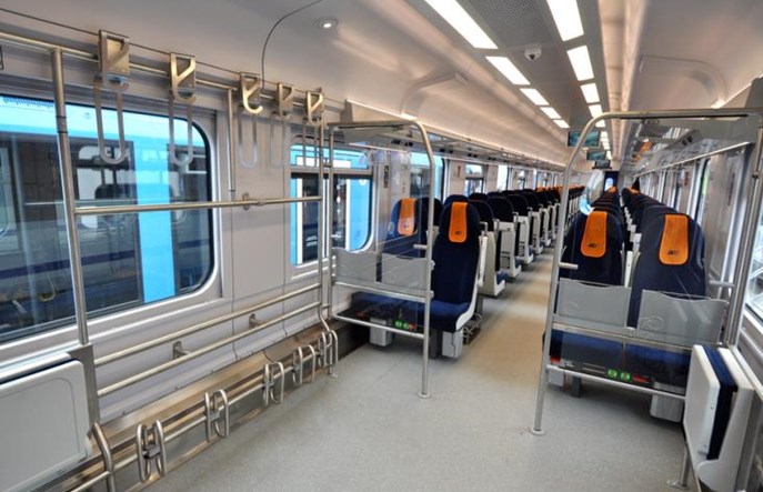 Nie będzie wagonów rowerowych w PKP IC. Przynajmniej na razie