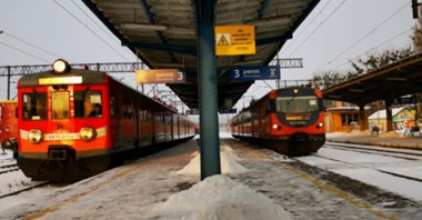 Toruń – Kutno: Trzy pociągi dziennie, w tym dwa tuż po sobie 