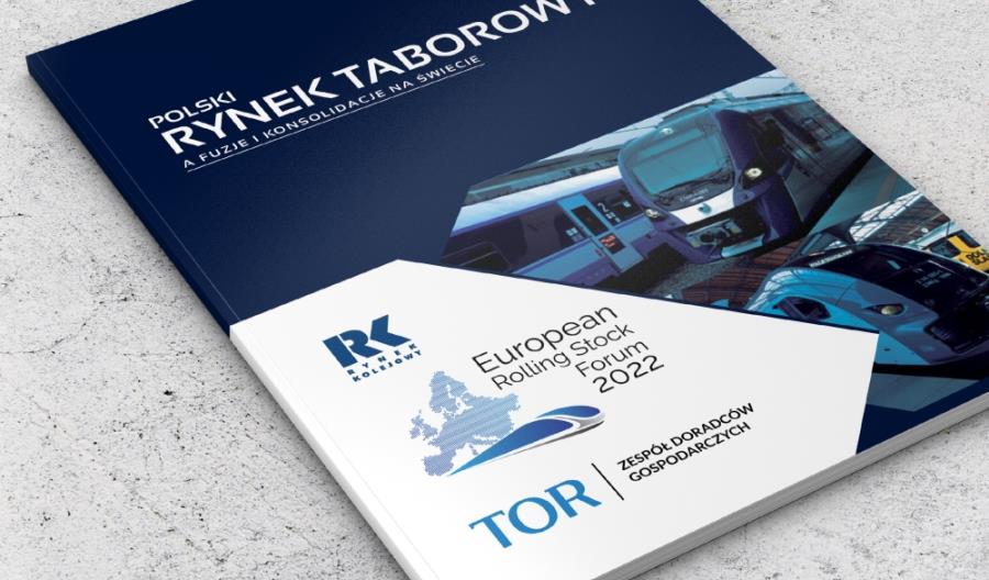 Raport ZDG TOR: Polski rynek taborowy a fuzje i konsolidacje na świecie − już do pobrania Raport ZDG TOR: Polski rynek taborowy a fuzje i konsolidacje na świecie − już do pobrania