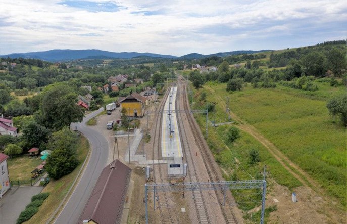 Jednak będzie rewitalizacja linii 97 Sucha Beskidzka – Żywiec