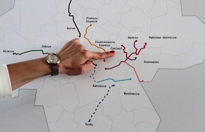 120 km Velostrad w GZM. Jest porozumienie 11 miast