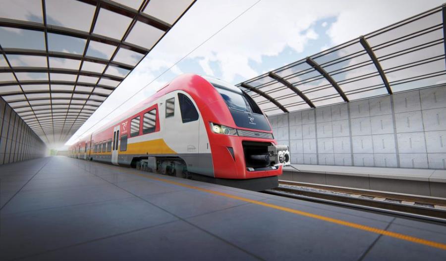 Polregio: 200 EZT – nietypowe, za to bardzo pojemne Polregio: 200 EZT – nietypowe, za to bardzo pojemne
