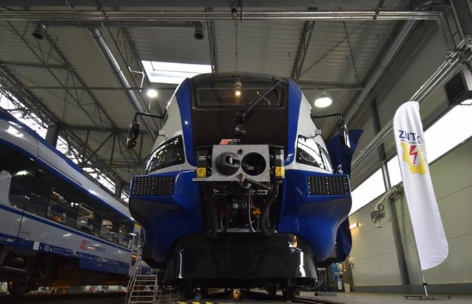 Kolejne zmodernizowane Edyty w PKP IC. Pojadą między Krakowem a Wrocławiem