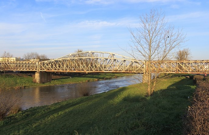 Będzie nowy most w Przemyślu. Stary z biura Eiffla zostanie zachowany