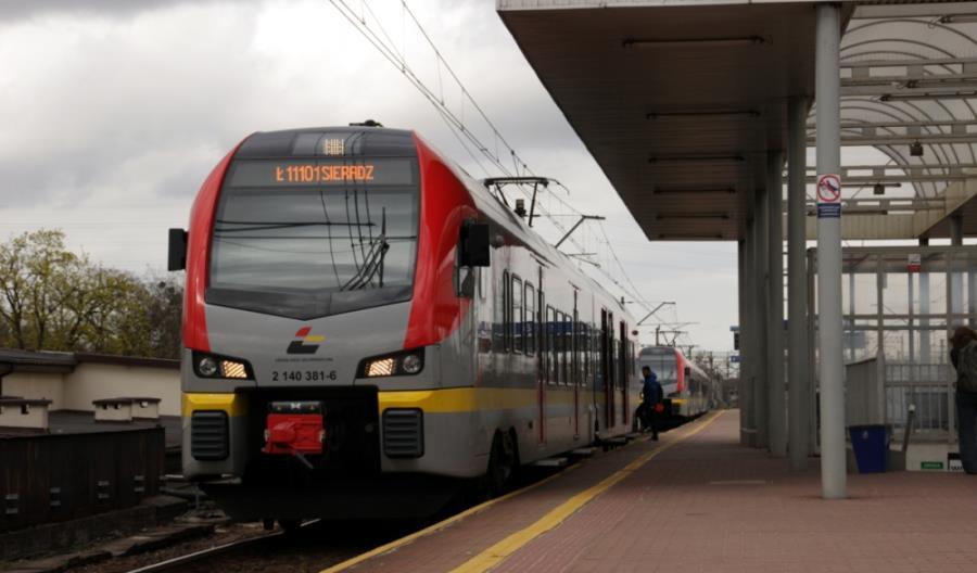 ŁKA z kolejną linią międzywojewódzką – do Skarżyska-Kamiennej ŁKA z kolejną linią międzywojewódzką – do Skarżyska-Kamiennej