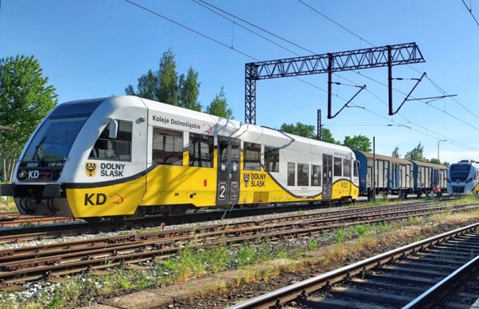 Ile będzie kosztować przewóz roweru w specjalnym wagonie KD?