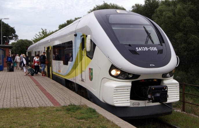 Lubuskie zapowiada codzienne połączenia do Krosna Odrzańskiego i Gubina