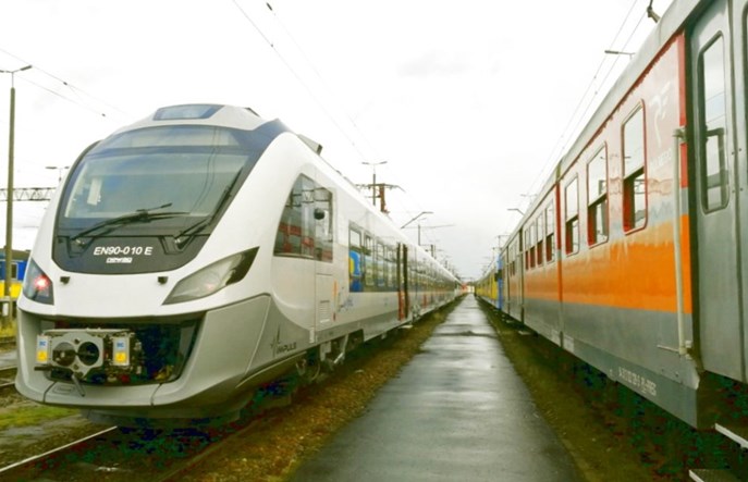 Są oferty na nowe pociągi dla Pomorza