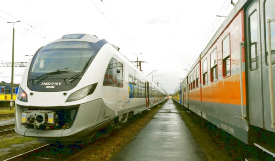 Są oferty na nowe pociągi dla Pomorza Są oferty na nowe pociągi dla Pomorza