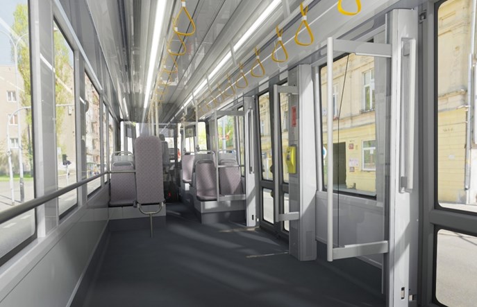 Będzie więcej tramwajów Pesy w Tallinie. Stolica Estonii wykorzysta całą opcję