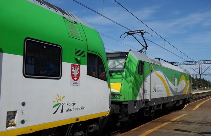 Rozkład jazdy i ceny na Pociąg Słoneczny. Szybszy od TLK i IC, sporo tańszy od Pendolino